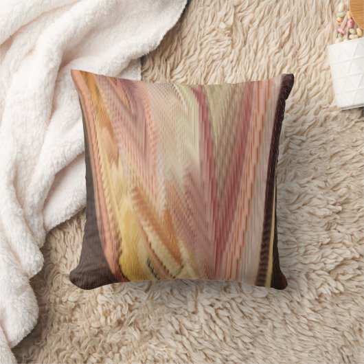 秋の噴水 クッション (ブランケット)