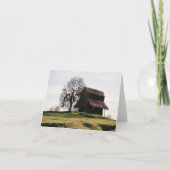 秋の国…... カード (正面)