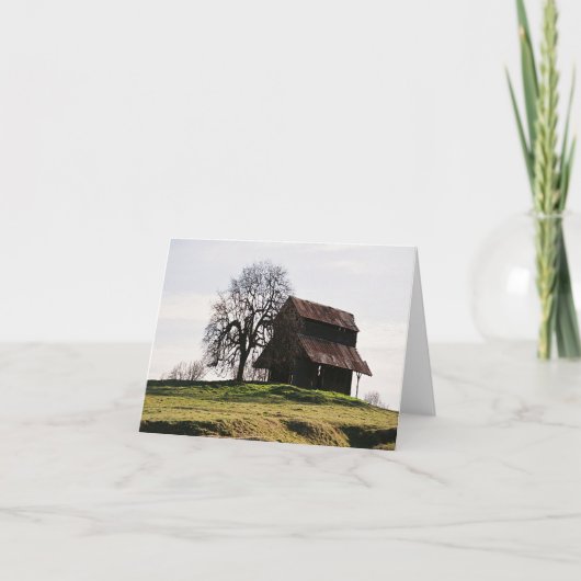 秋の国…... カード (正面)