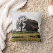 秋の国…..... クッション (ブランケット)