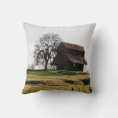 秋の国…..... クッション (裏面)