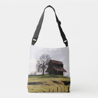 秋の国…..... クロスボディバッグ