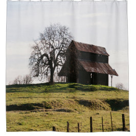 秋の国…..... シャワーカーテン