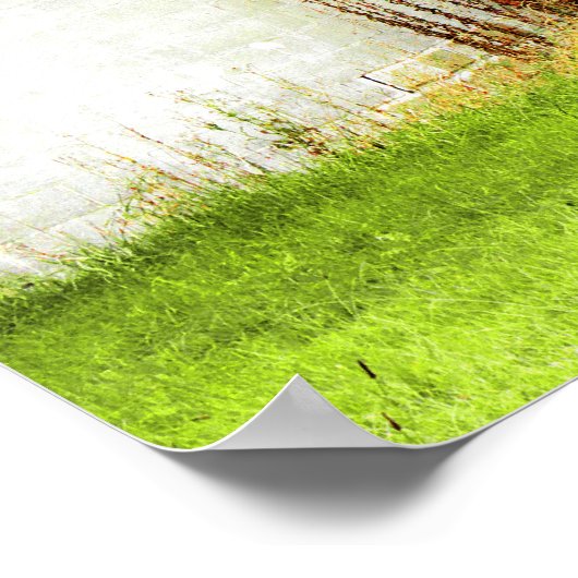 秋の国 ポスター (角)