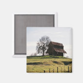 秋の国…... マグネット (正面/裏面)