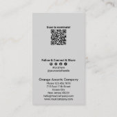 秋の地元ヒーロー推薦ありがとう 名刺 (裏面)