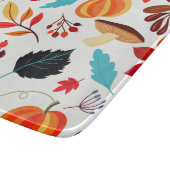 秋の型切り板 カッティングボード (角)