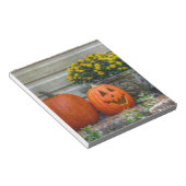 秋の場面 ノートパッド (アングル)