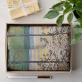 秋の夕べ（バイファーディナンドホドラー） 薄葉紙 (ギフト)