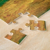 秋の夕べ | Emil Node | ジグソーパズル (側面)