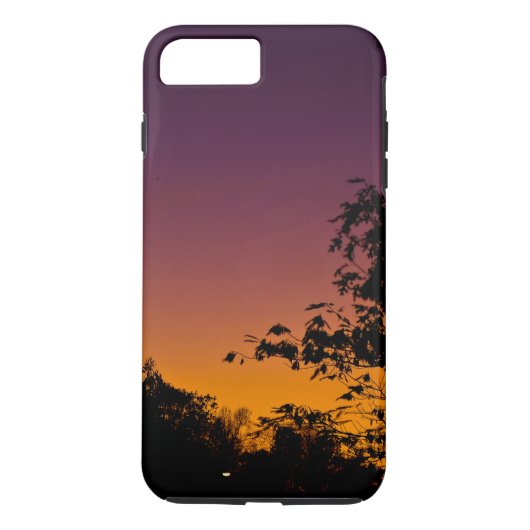 秋の夜の空のiPhone/iPadケースby RoseWrites Case-Mate iPhoneケース (裏面)