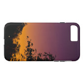 秋の夜の空のiPhone/iPadケースby RoseWrites Case-Mate iPhoneケース (裏面(横))