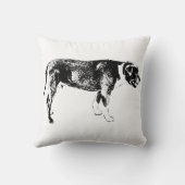 秋の夜景 クッション (裏面)