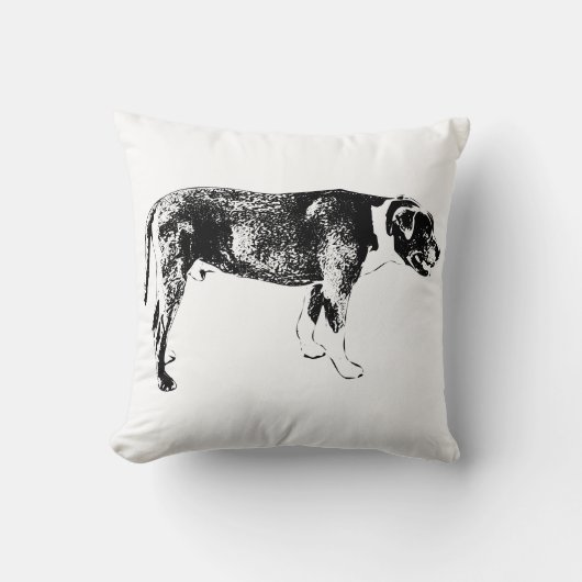 秋の夜景 クッション (正面)