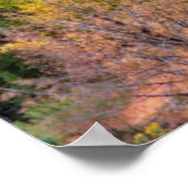 秋の夜番 ポスター (角)