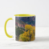 秋の夜番 マグカップ (左)