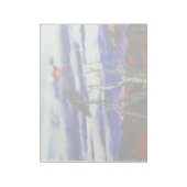 秋の夜 ノートパッド (回転)