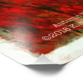 秋の夜 フォトプリント            (角)