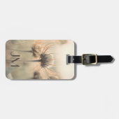 秋の夢のような自然 ラゲッジタグ (正面横)