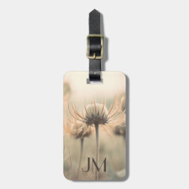 秋の夢のような自然 ラゲッジタグ