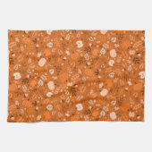 秋の夢を見るキッチンタオル キッチンタオル (横)