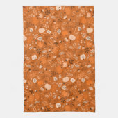 秋の夢を見るキッチンタオル キッチンタオル (縦)