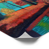 秋の夢ポスター ポスター (角)