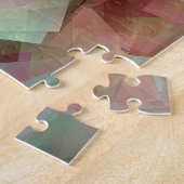 秋の大喜び… ジグソーパズル (側面)