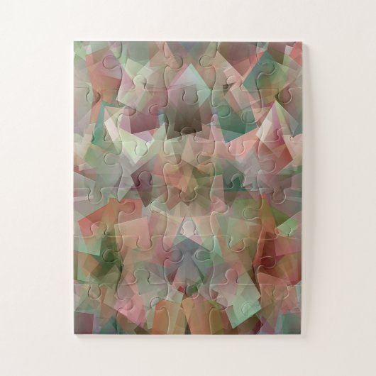 秋の大喜び… ジグソーパズル (縦)