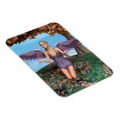 秋の天使 マグネット (右側)