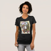 秋の奨励金 Tシャツ (正面フル)