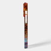 秋の女性のiPhoneケース Case-Mate iPhoneケース (裏面 / 左)