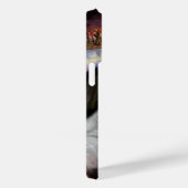 秋の女性のiPhoneケース Case-Mate iPhoneケース (裏面 / 右)