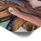 秋の妖精のクイーンバイルネラヴォワ ポスター (角)