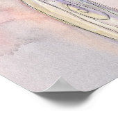 秋の妖精のポスター ポスター (角)