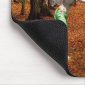 秋の妖精の国 マウスパッド (コーナー)