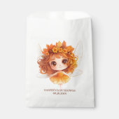 秋の妖精の森 フェイバーバッグ (正面)