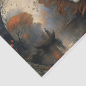 秋の妖精クイーンリバーファンタジーデクページ 薄葉紙 (詳細)