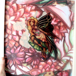 秋の妖精 シール