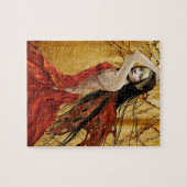 秋の妖精 ジグソーパズル (横)