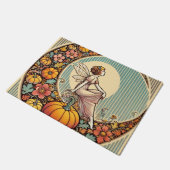 秋の妖精 ドアマット (アングル)