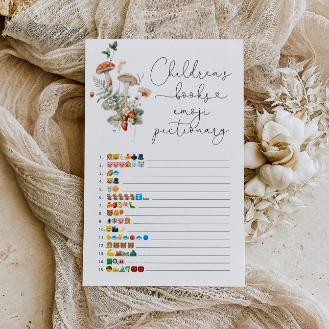 秋の子どもの本絵文字 (クリエイターアップロード済み)