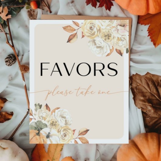 秋の子供の誕生日 ポスター