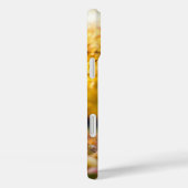 秋の子犬のブリスiPhone 16ケース Case-Mate iPhoneケース (裏面 / 右)