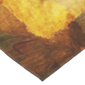 秋の季節のテーブルクロス テーブルクロス (アングル)