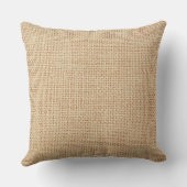 秋の季節装飾用クッション クッション (裏面)