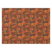 秋の宝物 テーブルクロス (正面(横))