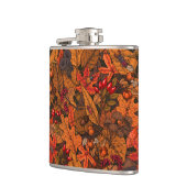 秋の宝物 フラスク (左)