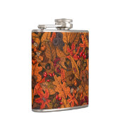 秋の宝物 フラスク (右)