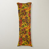 秋の宝物 ボディピロー (正面縦)